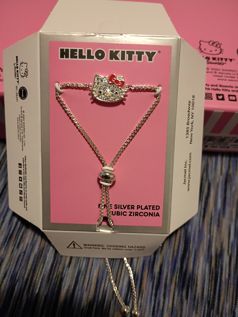 Hello Kitty Bracelet 🎀